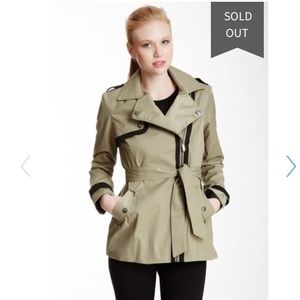 Circus Sam Edelman Trench rain coat